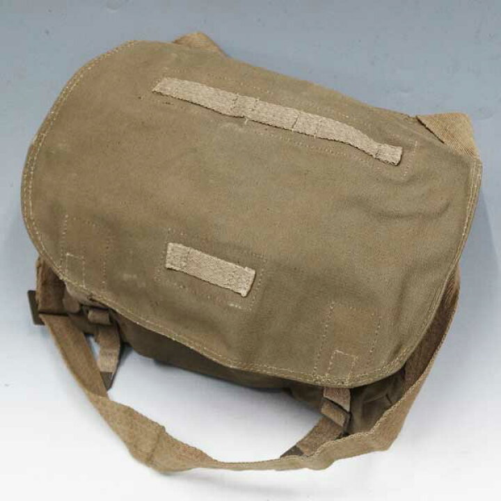 楽天市場】新品◇実物 チェコ軍 ブレッドバッグ 1960年代 初期型 