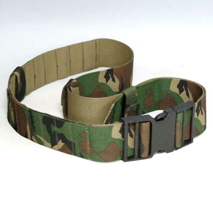 楽天市場】新品◇実物 オランダ軍 クリック式 強化ナイロン素材 