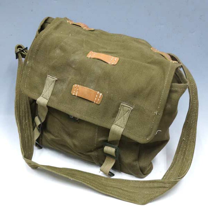 楽天市場】新品◇実物 ルーマニア軍 1960年代 ヴィンテージ ショルダー 