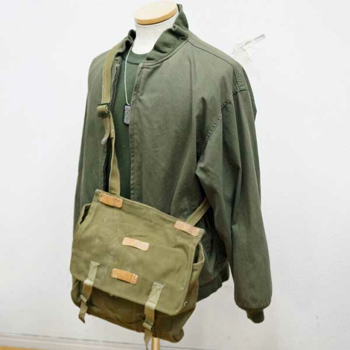 楽天市場】新品◇実物 ルーマニア軍 1960年代 ヴィンテージ ショルダー 