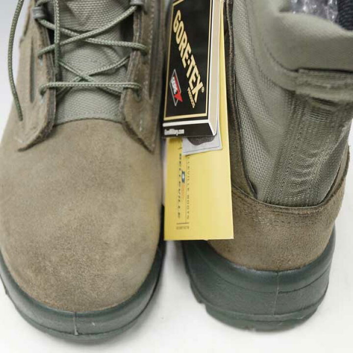 楽天市場】【レディース特価】新品◇実物 米空軍 USAF Belleville GORE 