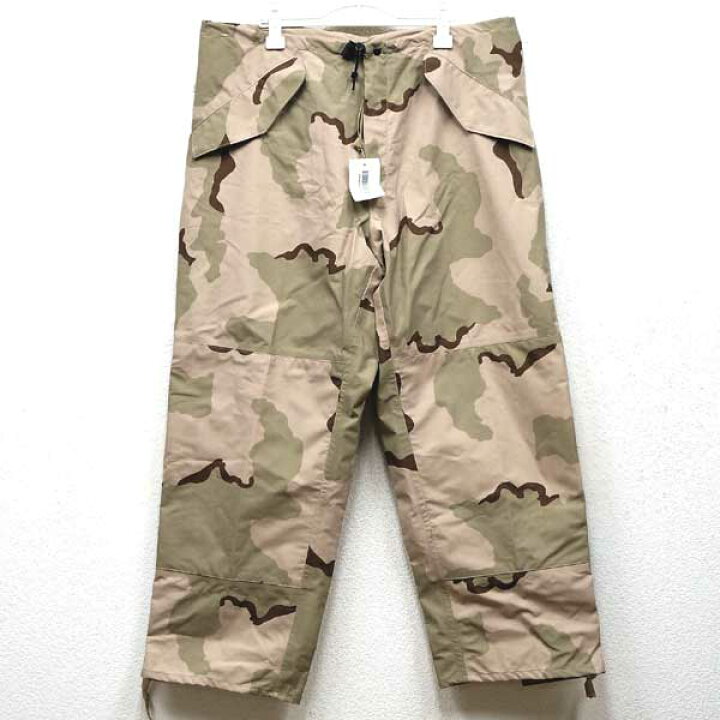 楽天市場】新品◇実物 米軍 ECWCS GORE-TEX ゴアテックスパンツ 3C 