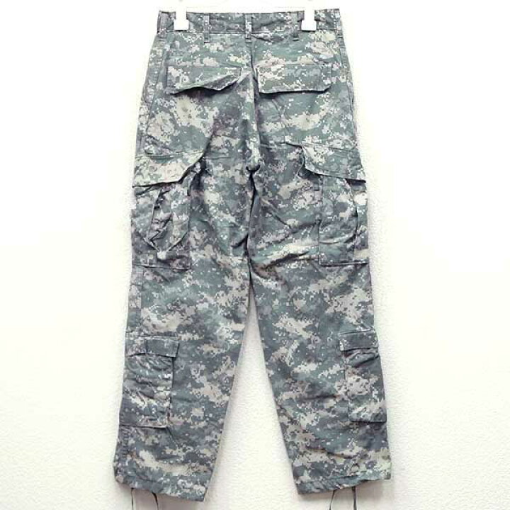 楽天市場】新品◇実物 米軍 ACUデジタルカモ リップストップ生地 