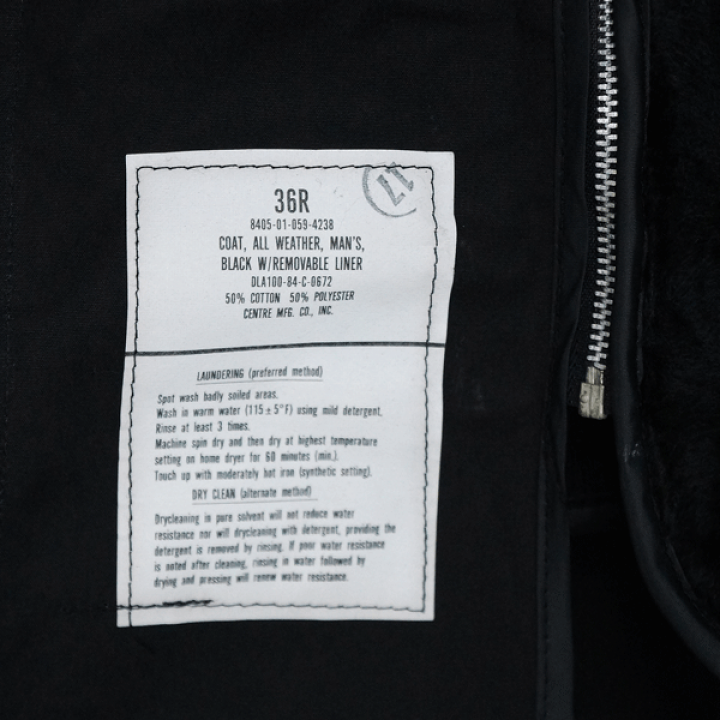 楽天市場】【中古】良好品◇実物 米海軍 US NAVY オールウェザー 楽天市場】【中古】良好品◇実物 米海軍 US NAVY オールウェザー
