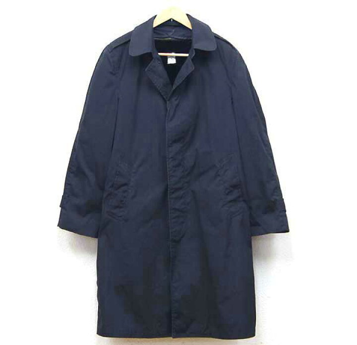 楽天市場】【中古】美品◇実物 米軍 オールウェザーコート 脱着式  