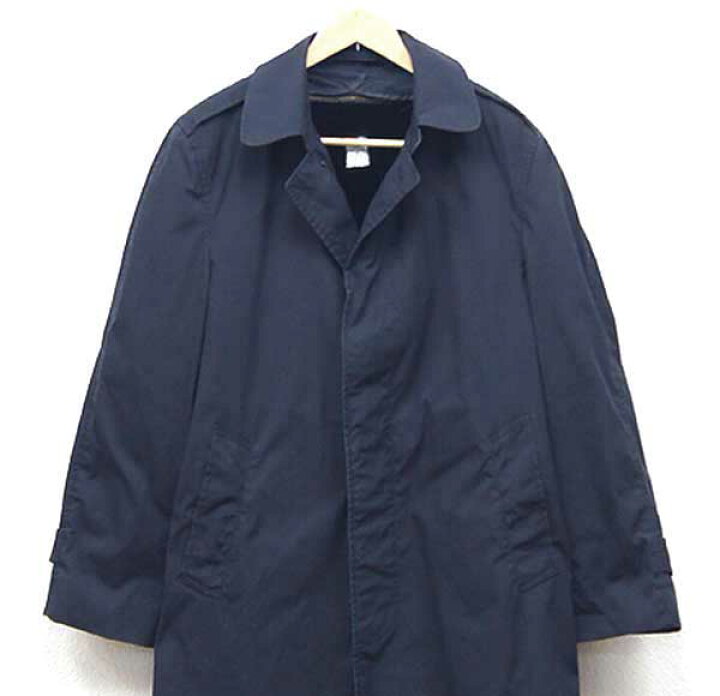 楽天市場】【中古】美品◇実物 米軍 オールウェザーコート 脱着式 