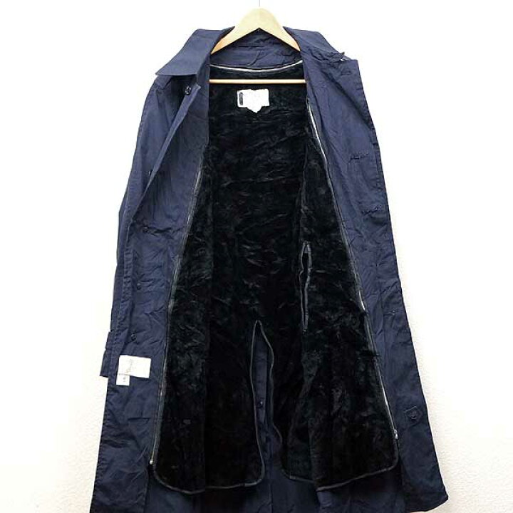 楽天市場】【中古】実物 米軍 オールウェザーコート 脱着式ライナー付 