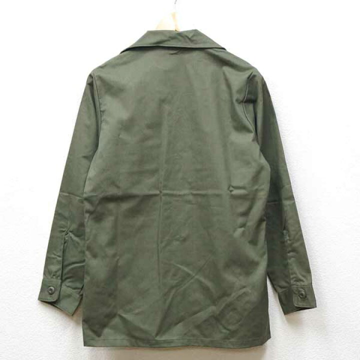 楽天市場】新品◇実物 米軍 ユーティリティシャツ OG-507 オリーブ 