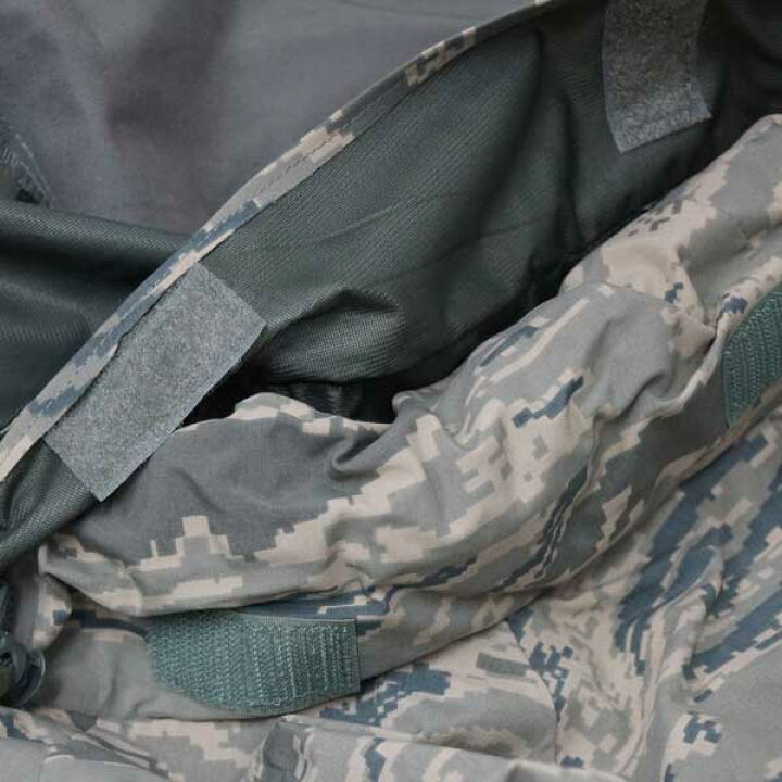 楽天市場】新品◇実物 米軍 PROPPER ABU タイガーカモ ゴアテックス 