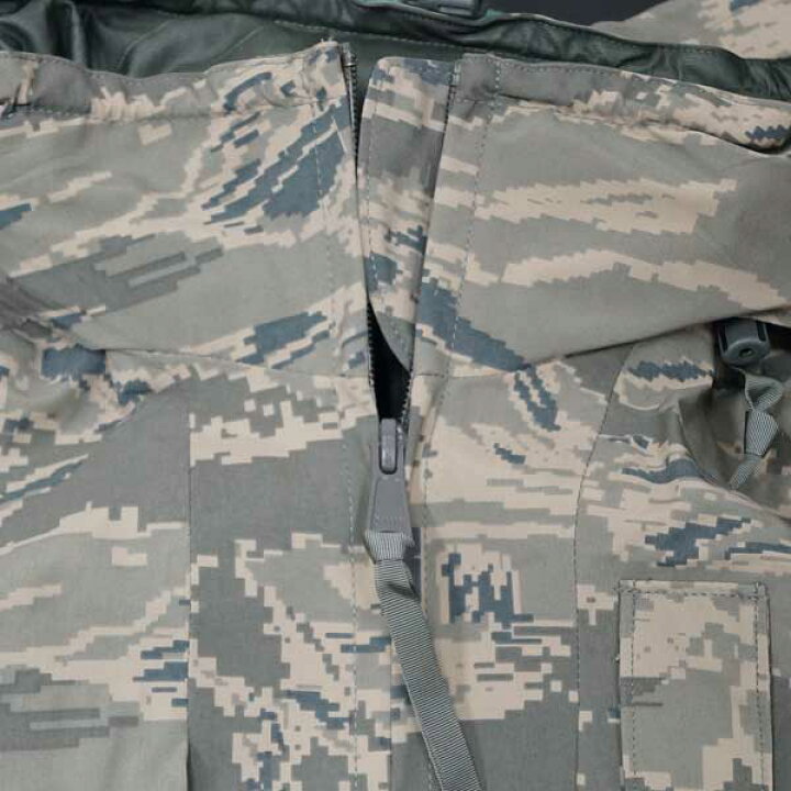 楽天市場】新品◇実物 米軍 PROPPER ABU タイガーカモ ゴアテックス 