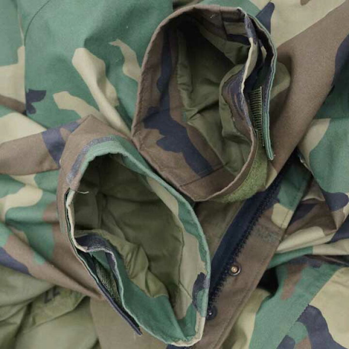 楽天市場】【中古】美品◇実物 米軍 ECWCS ゴアテックスパーカー