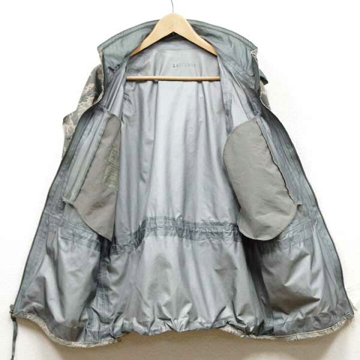 楽天市場】【中古】良好品◇実物 米軍 ECWCS タイガーカモ ゴアテック 