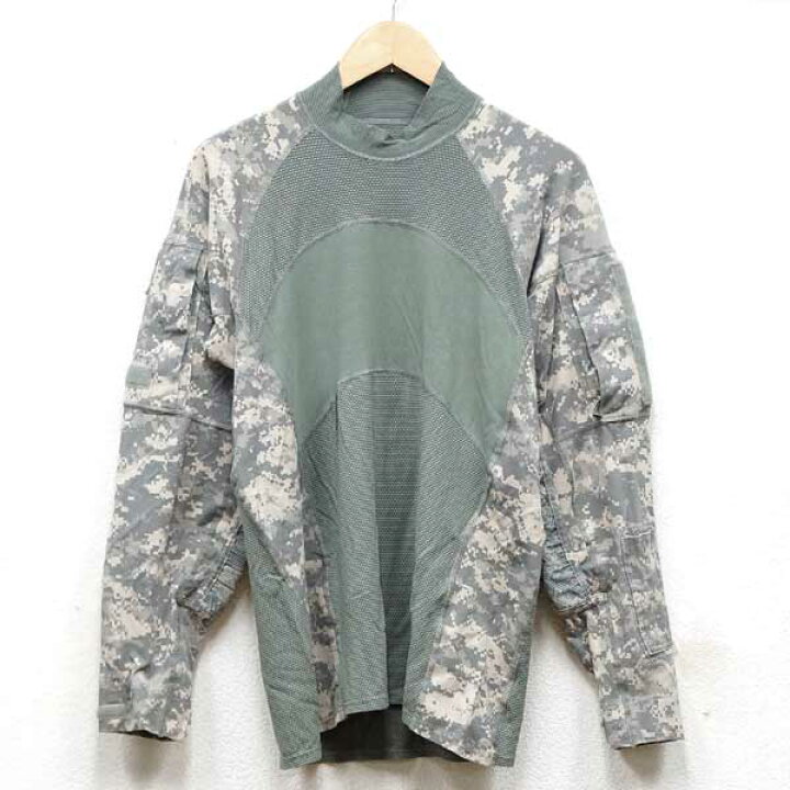 楽天市場】【中古】美品◇実物 米軍 MASSIF ACU デジタルカモ 