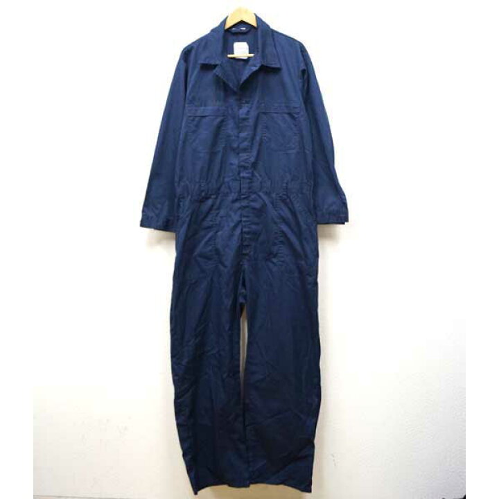 楽天市場】【中古】美品◇実物 米軍 ユーティリティーカバーオール 