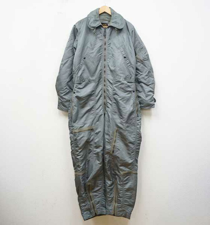楽天市場】【中古】良好品◇実物 米空軍 USAF CWU-1/P フライトスーツ 