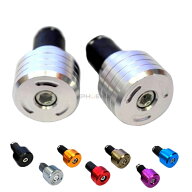バーエンド グリップエンド M6 P1.0 バイク 汎用 左右 セット 16mm アルミ モンキー ゴリラ エイプ ハン…