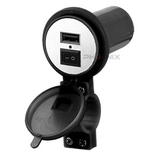 USBd oCN p ubN 12V USB |[g XCb` h Jo[ t X}z ^ubg [d