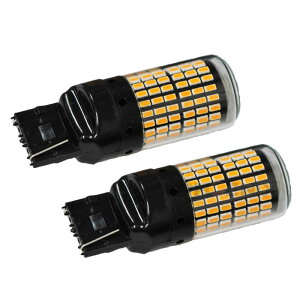 LED ECJ[ ou 2 Zbg Ao[ ɐ s`Ⴂ Y WY21W 144A 12V EBJ[ w  T20