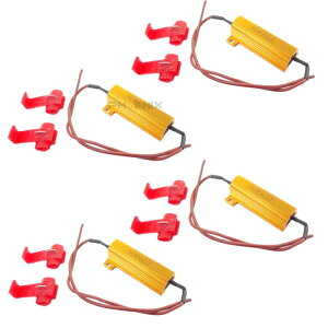 nCth~R nCtR 12Vԗp 50W 6 4 Zbg GNg^bv 8 LED ou EBJ[ ėp x LZ[