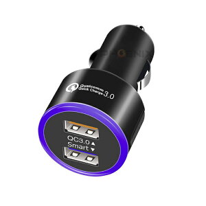 J[`[W[ VK[\Pbg USB 2A 24V 12V }[d QC3.0 [d NCbN`[W X}[gIC X}z iPhone Galaxy Xperia IQOS Q01