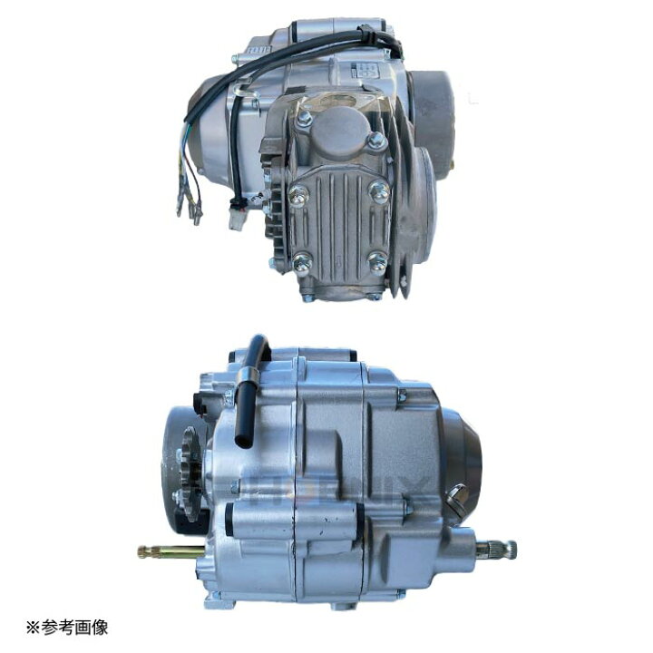 楽天市場 中華エンジン 125cc アルミシリンダー ノークラッチ 遠心クラッチ 4速 モンキー ゴリラ ダックス カブ シャリー など オートパーツ フェニックス