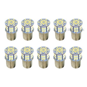 LED ou S25 G18 VO zCg 12V 24V p ɐ 54LED 10 gbN TCh}[J[ obNv  oCN ėp