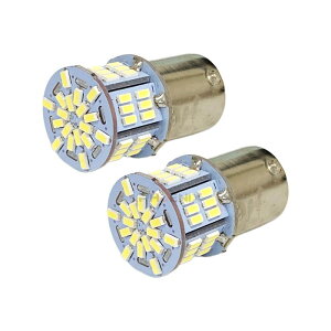 LED ou S25 G18 VO zCg 12V 24V p ɐ 54LED 2 gbN TCh}[J[ obNv  oCN ėp