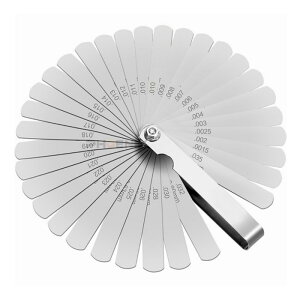 �V�b�N�l�X�Q�[�W ���ԃQ�[�W 32pc �o���u�N���A�����X���� 0.04mm-0.88mm ���� ���� ���� �X�e�����X �G���W�� �M�^�[