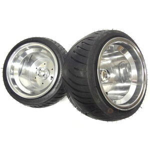 WC Lms[ X UP ^C zC[ G 2{ Zbg 205/30-10 6 10inch Z^[Lbv ~jJ[ AEgbg  