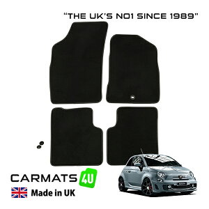 yCARMATS4U Kizv~A J[ybgtA}bg 08y-(20N3`s) Aog 500 595 695 312^ `NG`Fg ABARTH tg A Zbg Enhp