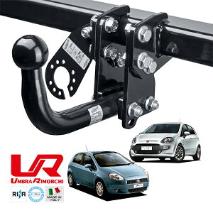 �yUMBRA RIMORCHI ���K�i�z �t�B�A�b�g FIAT FIAT �v���g �G���H �O�����f�v���g 199�^ �Œ莮�X�����l�b�N �q�b�`�����o�[ �����\�� 1000kg �g�E�o�[ �E���u�� �������L �C�^���A��