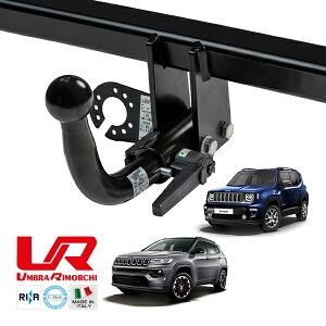 �yUMBRA RIMORCHI ���K�i�z �W�[�v JEEP ���l�Q�[�h BU �R���p�XM6 ���E���X�����l�b�N �q�b�`�����o�[ �����\�� 1641kg �g�E�o�[ �E���u�� �������L �C�^���A��