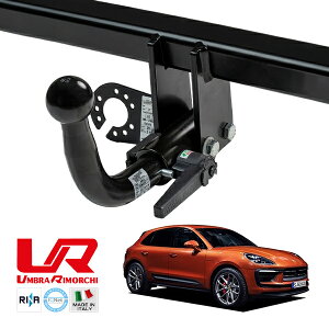 �yUMBRA RIMORCHI ���K�i�z �|���V�F �}�J�� 95B ���E���X�����l�b�N �q�b�`�����o�[ �����\�� 2000kg �g�E�o�[ �E���u�� �������L �C�^���A��