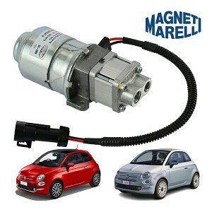 �yMAGNETI MARELLI ���K�i�z�t�B�A�b�g FIAT 500 500C 312�^ 0.9L 1.2L 1.4L �`���N�G�`�F���g �Z���X�s�[�h�|���v 51736315