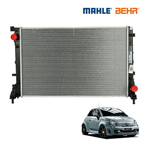 �yMAHLE BEHR ���K�i�z �A�o���g ABARTH 500 595 695 312�^ 1.4L DENSO OEM ���W�G�[�^�[ ���W�G�^�[ 51819061