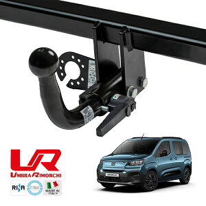�yUMBRA RIMORCHI ���K�i�z �t�B�A�b�g FIAT �h�v�� K9 ���E���X�����l�b�N �q�b�`�����o�[ �����\�� 1504kg �g�E�o�[ �E���u�� �������L �C�^���A��