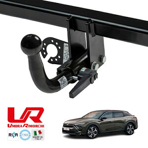 �yUMBRA RIMORCHI ���K�i�z �V�g���G�� CITROEN C5 X E43 ���E���X�����l�b�N �q�b�`�����o�[ �����\�� 1964kg �g�E�o�[ �E���u�� �������L �C�^���A��