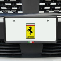 楽天市場】イタリア ナンバープレート（車用品｜車用品・バイク用品  