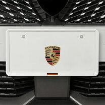 楽天市場】ポルシェ ナンバーフレームの通販