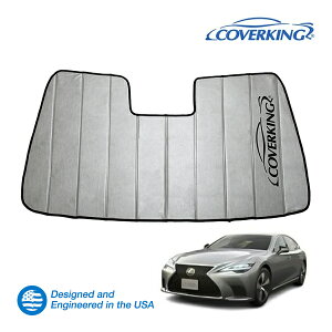 yCoverKing Kiz p݌v TVF[h zՕsv ܂肽ݎ O[ [ܕt 17y-(29N10`s) NTX LS500 LS500h 50n Jo[LO@