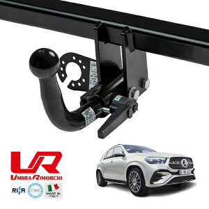 �yUMBRA RIMORCHI ���K�i�z �����Z�f�X�x���c MERCEDES BENZ GLE W167 ���E���X�����l�b�N �q�b�`�����o�[ �����\�� 3676kg �g�E�o�[ �E���u�� �������L �C�^���A��