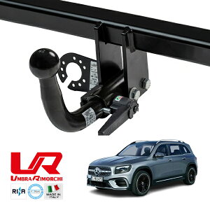 �yUMBRA RIMORCHI ���K�i�z �����Z�f�X�x���c MERCEDES BENZ GLB X247 ���E���X�����l�b�N �q�b�`�����o�[ �����\�� 2143kg �g�E�o�[ �E���u�� �������L �C�^���A��