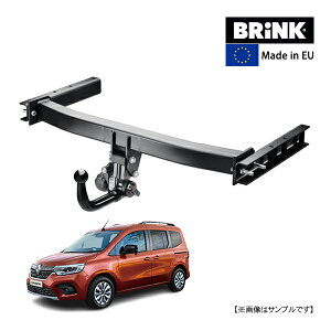 yBRINK Kiz tW{[ qb`o[ m[ JO[ KANGOO 3 FFK/KFKn 21y- (ߘa4N6~s) ő匡 1500kg uN gEo[ }Eg