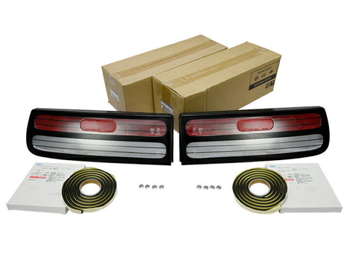 楽天市場】日産 純正 フェアレディZ 300ZX Z32 6型 6期 リア リヤ 