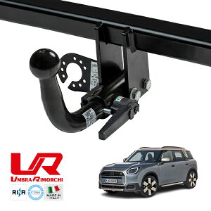 �yUMBRA RIMORCHI ���K�i�z BMW X1 iX1 U11 ���E���X�����l�b�N �q�b�`�����o�[ �����\�� 2658kg �g�E�o�[ �E���u�� �������L �C�^���A��