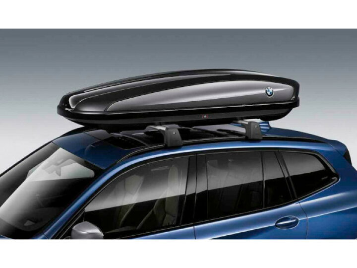 楽天市場】BMW 純正 ルーフボックス X1 iX1 2シリーズ 5シリーズ i5 8 