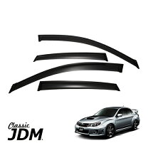 楽天市場】インプレッサ gdb バイザー（車用品・バイク用品）の通販