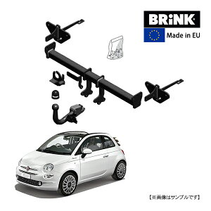 yBRINK Kiz tBAbg FIAT 500e 332n XlbN qb`o[ oCNLA zLbgt ׏dő 60kg uN