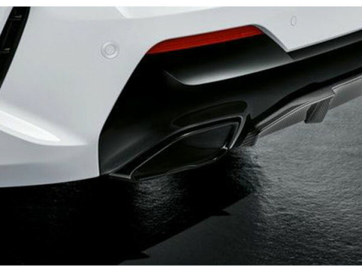 楽天市場】BMW 純正 テールパイプカバー 2シリーズ F44 右側 