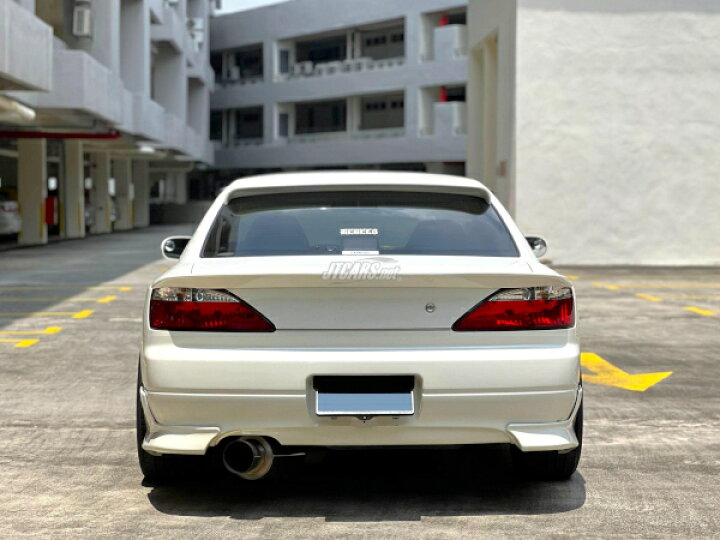 楽天市場】日産 シルビア S15 GF-S15 SR20 ヴァリエッタ スペックS 